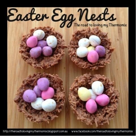 Thermomix Easter Recipes