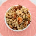 Thermomix Apricot & Chia Granola