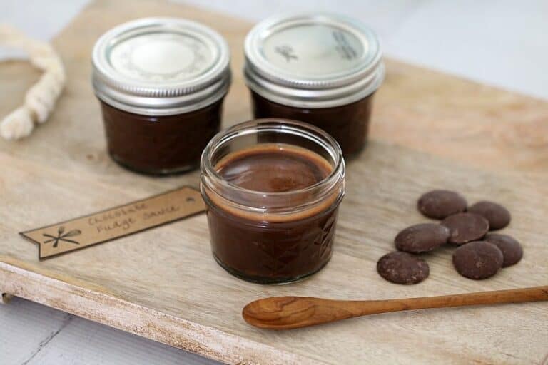 Thermomix Chocolate Fudge Sauce Thermobliss