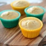 Thermomix Spiced Banana Muffins
