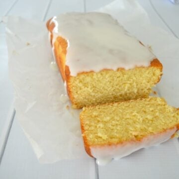 Easy Thermomix Lemon Cake