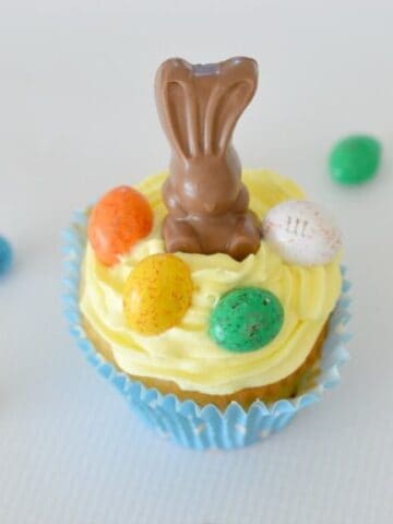 Thermomix Malteser Bunny Easter Cucpakes