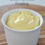 Thermomix Cream Cheese Frosting Recipe