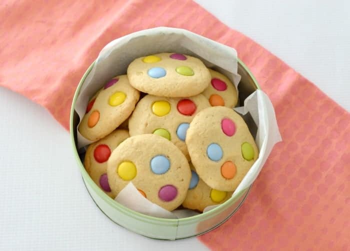 Thermomix Dotty Biscuits  Thermobliss