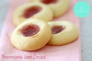 Thermomix Jam Drops