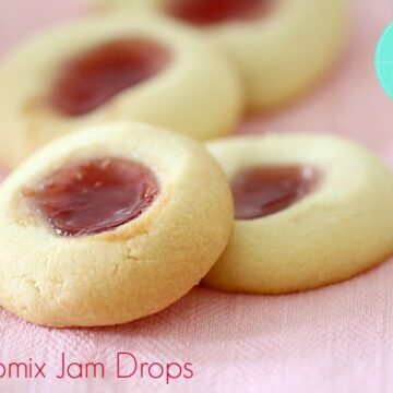 Thermomix Jam Drops