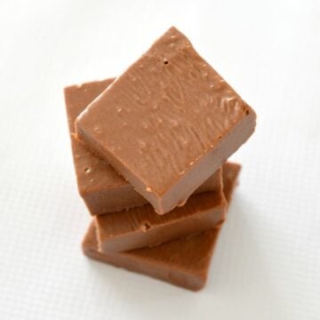 Making Chocolate Fudge in the Thermomix