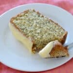 Thermomix Lemon and Poppy Seed Cake