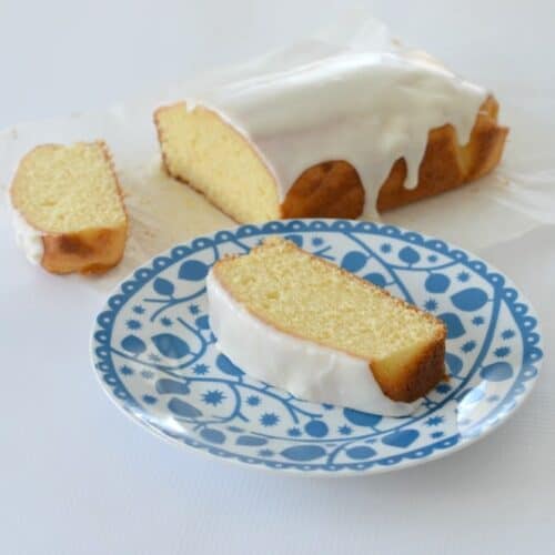 Thermomix Orange Cake Recipe