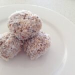 Thermomix Cherry Ripe Balls