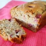 Thermomix Strawberry and Banana Loaf
