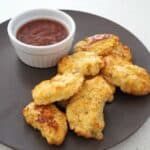 Thermomix Cauliflower Nuggets