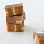 Thermomix Jersey Caramel Fudge Recipe