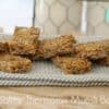 Healthy Thermomix Muesli Bars