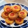 Healthy Thermomix Savoury Mini Quiches