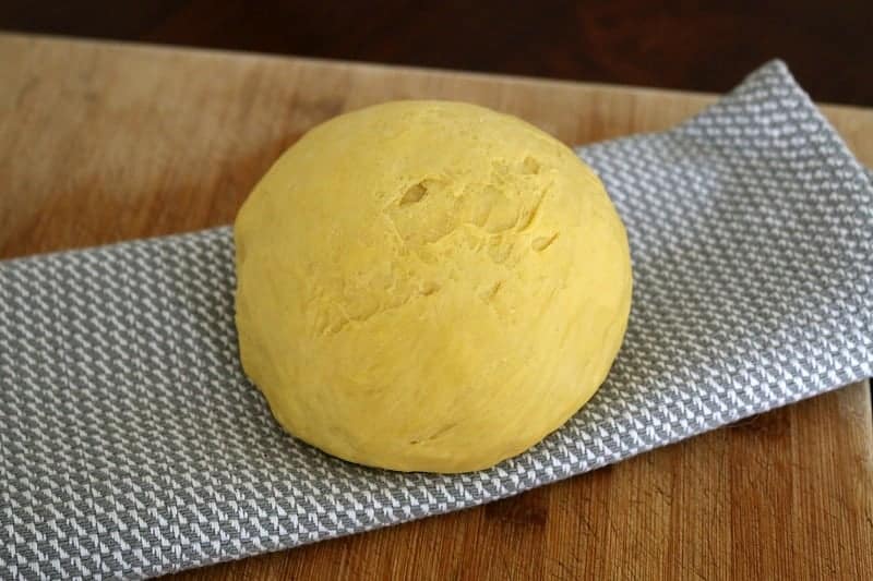 Thermomix Pasta Dough