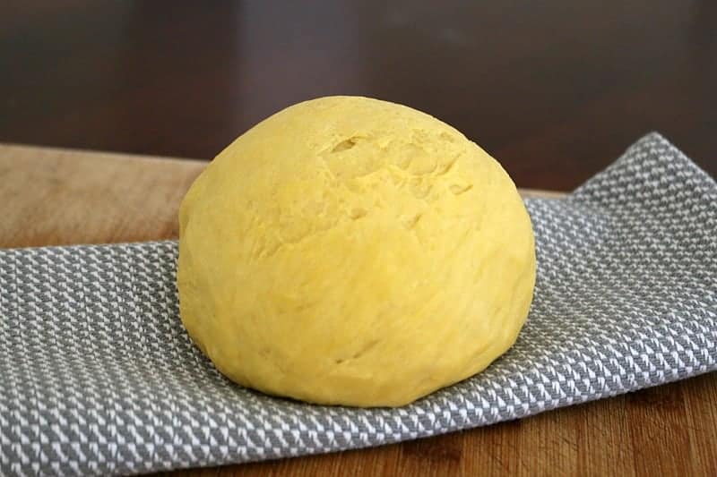 Thermomix Pasta Dough