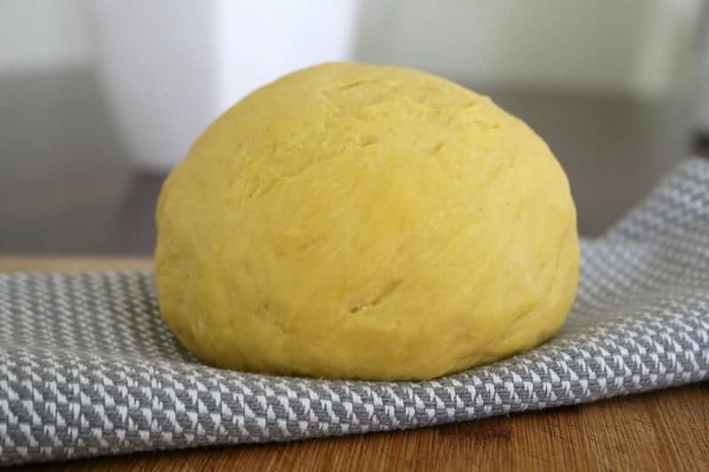 Thermomix Pasta Dough