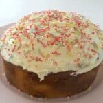 Thermomix Butter Cake Recipe