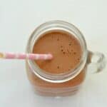 Thermomix Choc banana Smoothie Recipe