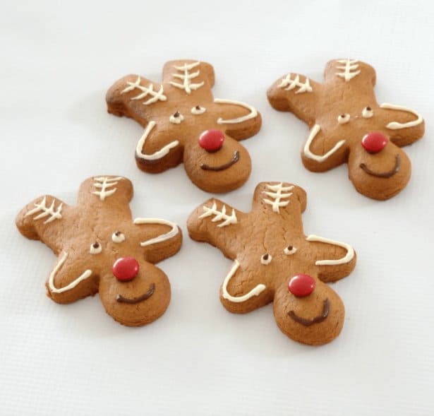 Thermomix Christmas Cookies