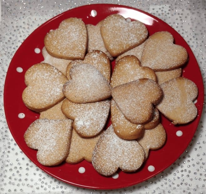 Carlas Thermomix Cookies