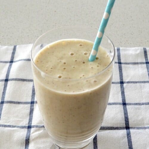 Thermomix Mango Smoothie