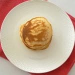 Thermomix Fluffy Pancakes