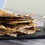 Thermomix Roti Bread