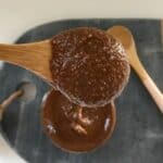 Healthy Thermomix Chocolate Peanut Butter