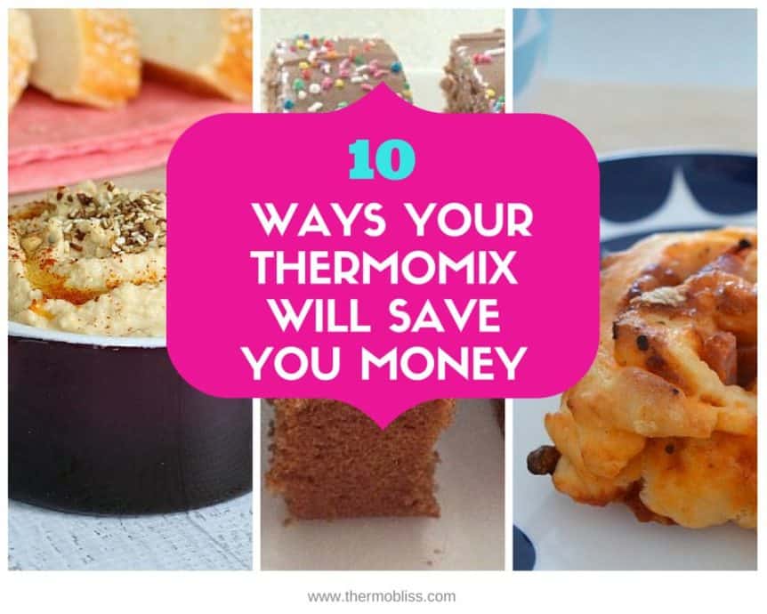 How Much Does A Thermomix Cost? Thermobliss