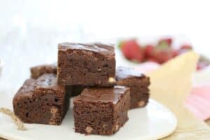 Easy Thermomix Chocolate Brownies
