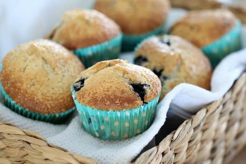 Thermomix Basic Muffin Recipe Plus Suggested Variations Thermobliss