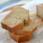 Thermomix Peanut Butter Banana Bread Recipe