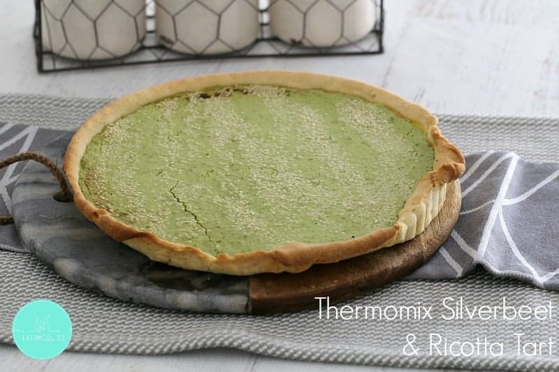 Thermomix Shortcrust Pastry