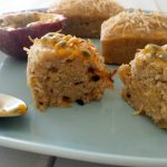 Thermomix Banana and Passionfruit Cakes