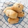 Thermomix Cinnamon Finger Buns