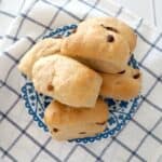 Thermomix Cinnamon Finger Buns