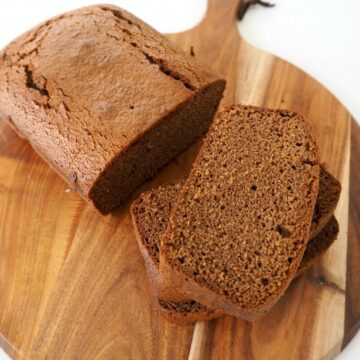 Thermomix Ginger Loaf Recipe
