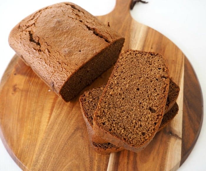 Thermomix Ginger Loaf Recipe