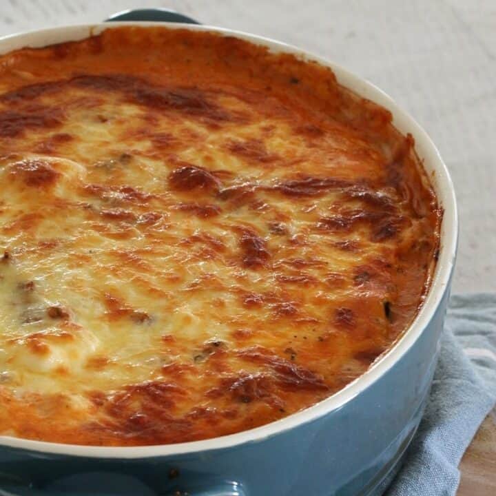 Easy Thermomix Moussaka - Thermobliss