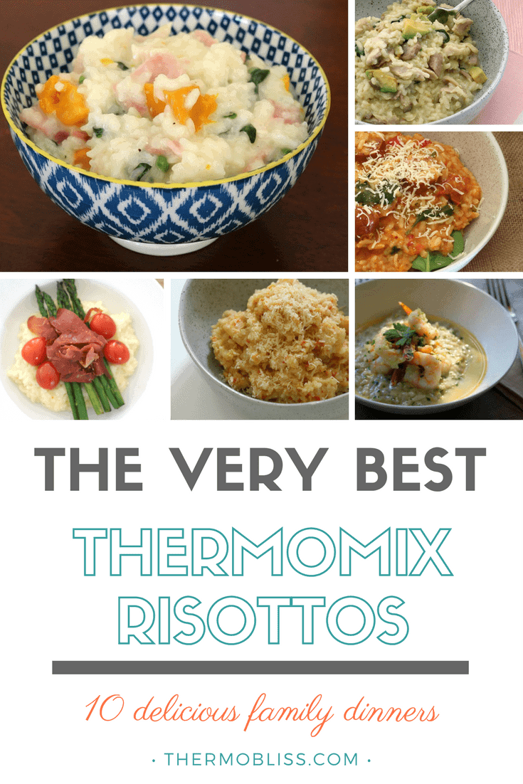 The Very Best Thermomix Risottos | Top 10