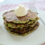 Thermomix Zucchini Fritters