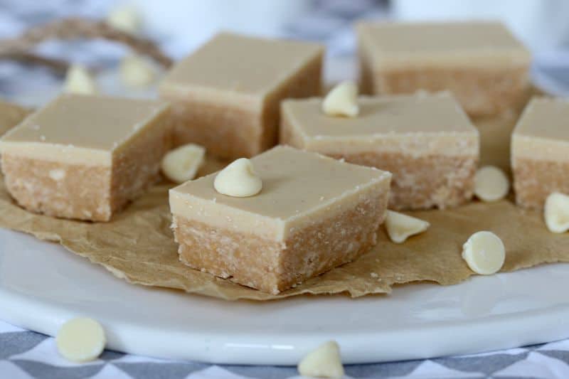 Thermomix Peanut Butter Slice 5 Ingredients Thermobliss