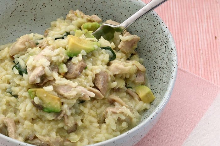 Risotto With Parmesan Cheese Cookidoo Thermomix