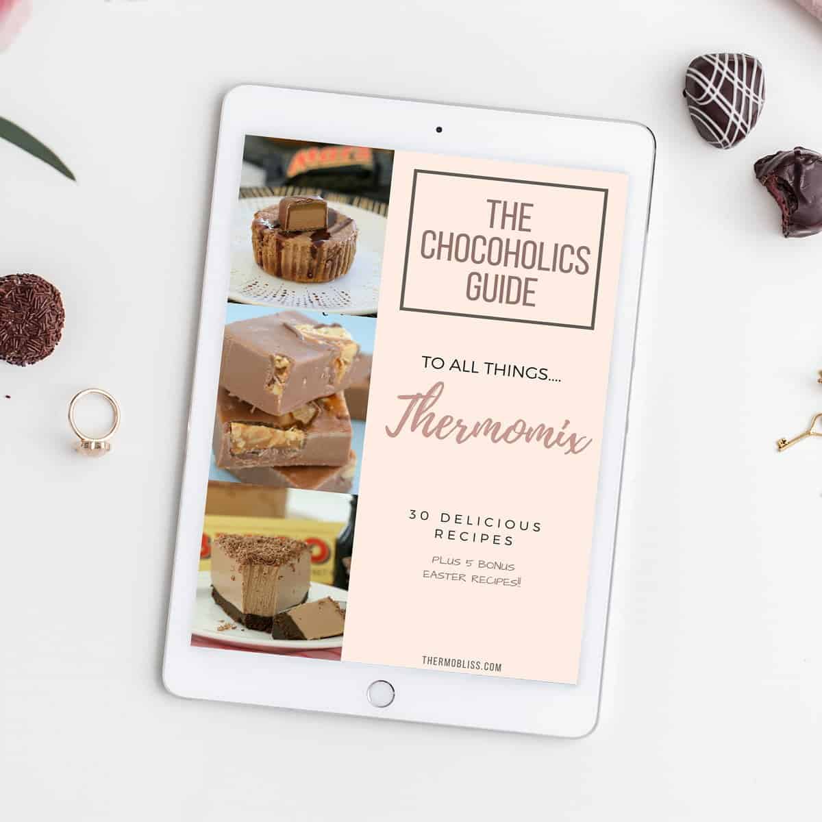 Thermomix Chocolate eBook