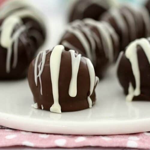 Thermomix Choc Coconut Balls Thermobliss