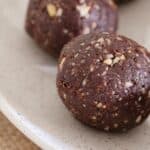 Thermomix Chocolate Hazelnut Bliss Balls