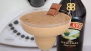 Thermomix Chocolate Baileys Cocktail