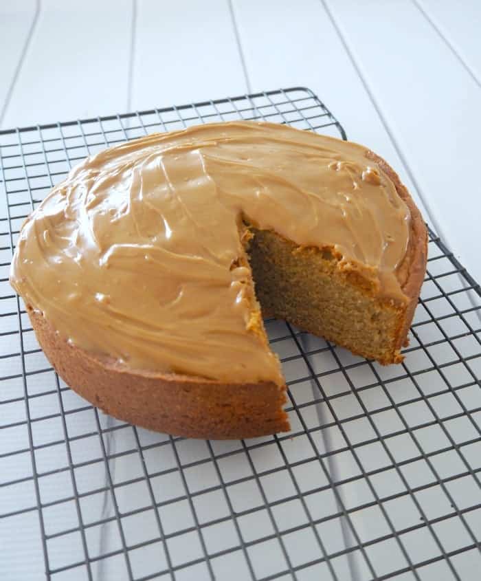 Thermomix Coffee Cake